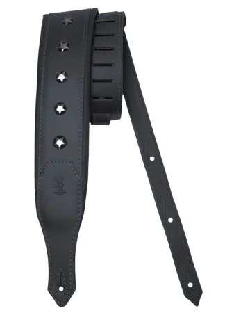 Minotaur Guitar Straps|Our Products|SEVEN STAR Black