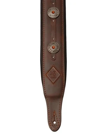 Minotaur Guitar Straps|Our Products|BOSTON Brown