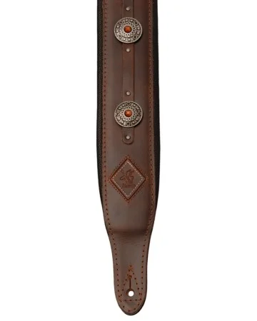 Minotaur Guitar Straps|Our Products|BOSTON Brown