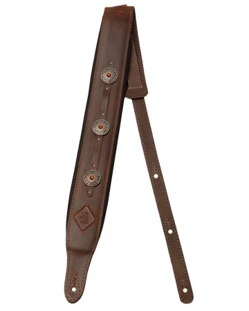 Minotaur Guitar Straps|Our Products|BOSTON Brown