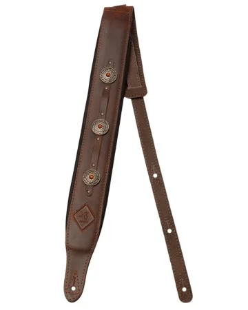 Minotaur Guitar Straps|Our Products|BOSTON Brown
