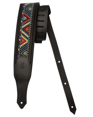 Minotaur Guitar Straps|Our Products|RIVERDALE Black