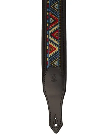 Minotaur Guitar Straps|Our Products|RIVERDALE Black