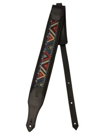 Minotaur Guitar Straps|Our Products|RIVERDALE Black