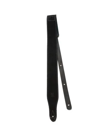 Minotaur Guitar Straps|Our Products|CLASSIC SUEDE Black