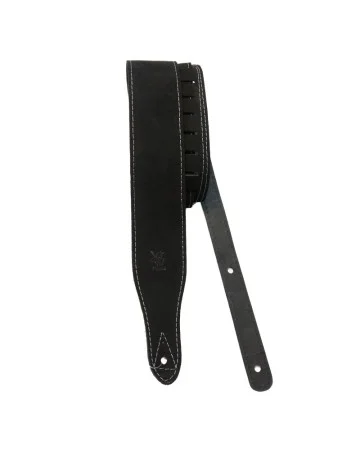 Minotaur Guitar Straps|Our Products|CLASSIC SUEDE Black