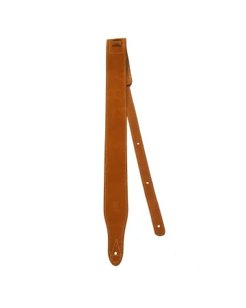 Minotaur Guitar Straps|Our Products|CLASSIC SUEDE Light Brown