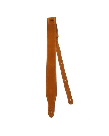 Minotaur Guitar Straps|Our Products|CLASSIC SUEDE Light Brown