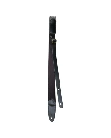 Minotaur Guitar Straps|Our Products|FESTIVAL Silver Slim