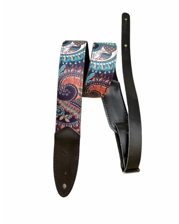Minotaur Guitar Straps|Our Products|LEOPARD Leather