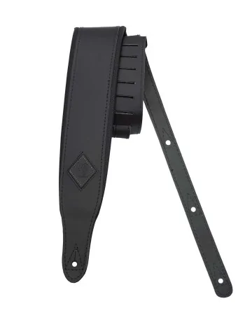 Minotaur Guitar Straps|Our Products|DELUXE PADDED Black