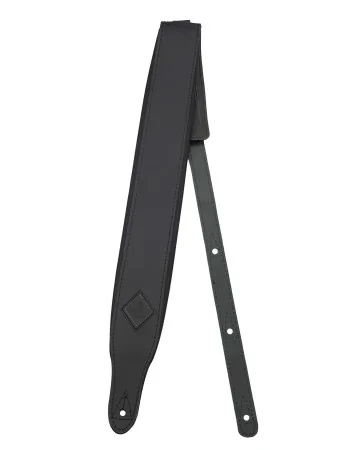 Minotaur Guitar Straps|Our Products|DELUXE PADDED Black