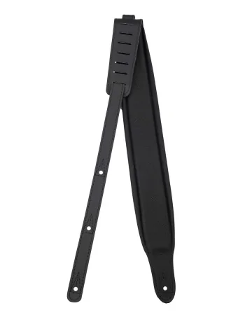 Minotaur Guitar Straps|Our Products|DELUXE PADDED Black