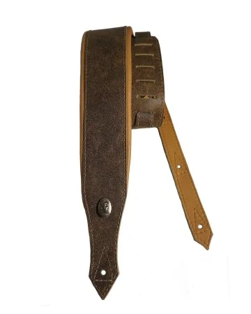 Minotaur Guitar Straps|Our Products|ROADIE Vintage Brown