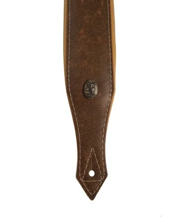 Minotaur Guitar Straps|Our Products|ROADIE Vintage Brown