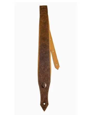 Minotaur Guitar Straps|Our Products|ROADIE Vintage Brown