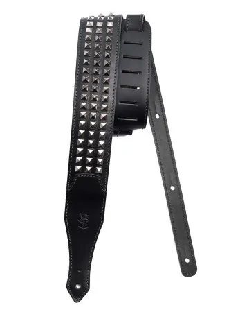 Minotaur Guitar Straps|Our Products|PYRAMID X Black