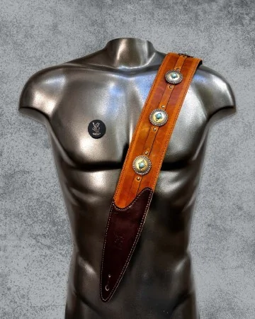 Minotaur Guitar Straps|Our Products|GRANDMASTER Black