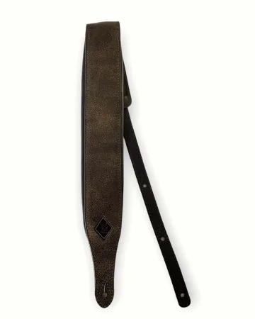 Minotaur Guitar Straps|Our Products|USED LOOK Wide Bass Brown