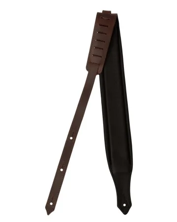 Minotaur Guitar Straps|Our Products|CELTIC RIM Carved Brown