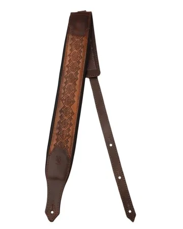 Minotaur Guitar Straps|Our Products|GRADE Celtic Brown