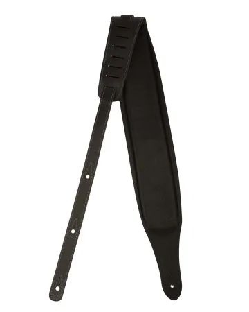 Minotaur Guitar Straps|Our Products|CLASSIC PADDED Wide Bass Black