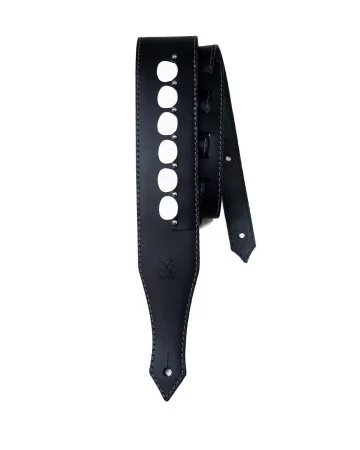 Minotaur Guitar Straps|Our Products|RIVET Pickholder Black