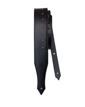 Minotaur Guitar Straps|Our Products|RIVET Pickholder Black