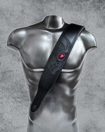 Minotaur Guitar Straps|Our Products|DRAGON'S EYE