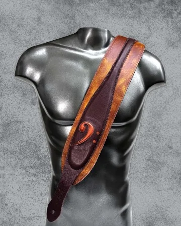 F CLEF Brown Wide
