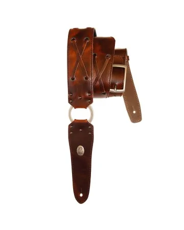 Minotaur Guitar Straps|Our Products|GRANDMASTER Brown