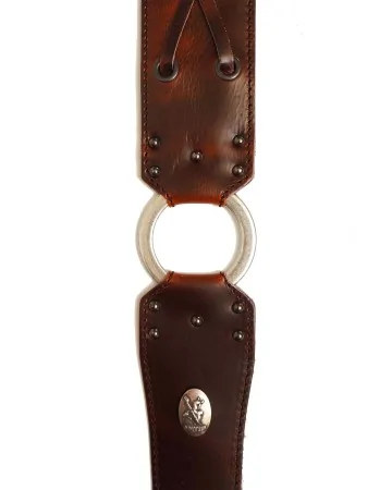 Minotaur Guitar Straps|Our Products|GRANDMASTER Brown