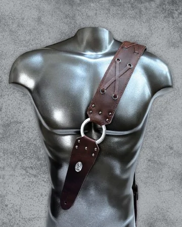 Minotaur Guitar Straps|Our Products|GRANDMASTER Brown