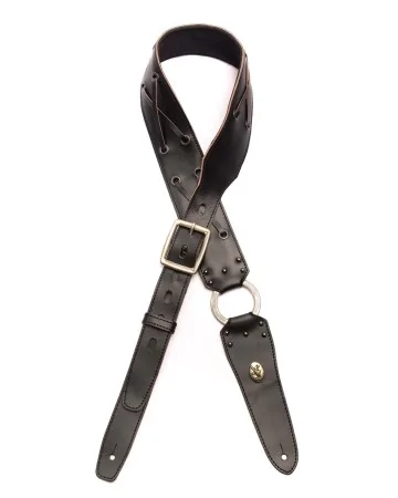 Minotaur Guitar Straps|Our Products|GRANDMASTER Black