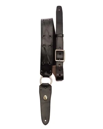 Minotaur Guitar Straps|Our Products|GRANDMASTER Black