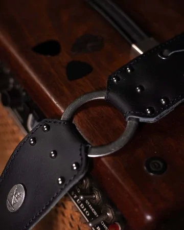Minotaur Guitar Straps|Our Products|GRANDMASTER Black