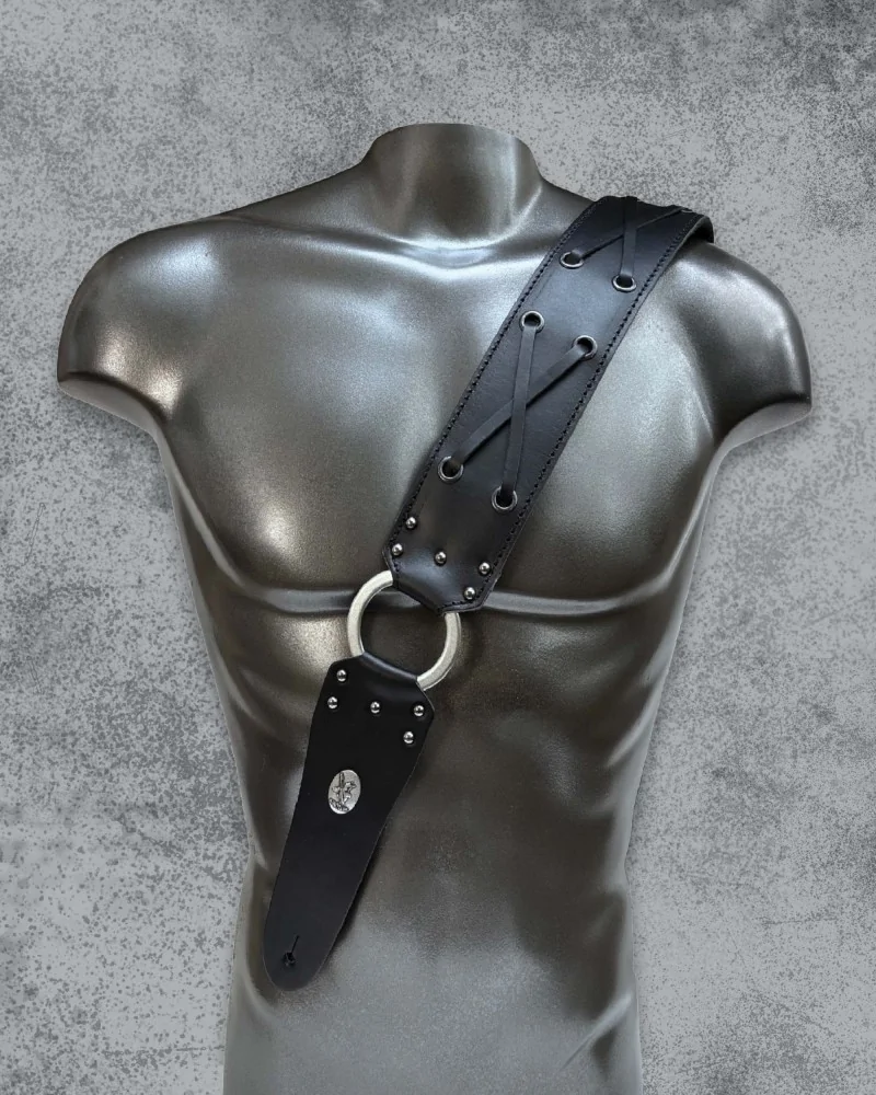 Minotaur Guitar Straps|Our Products|GRANDMASTER Black