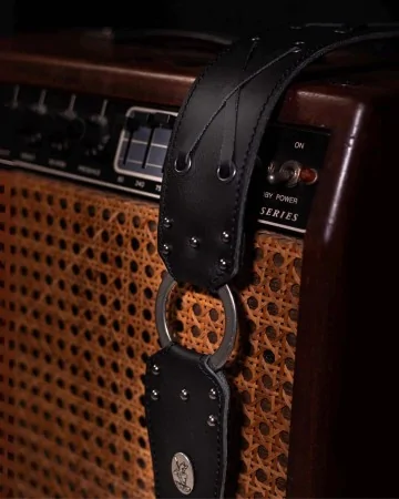 Minotaur Guitar Straps|Our Products|GRANDMASTER Black