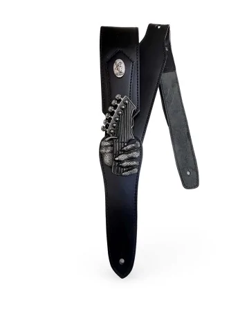 Minotaur Guitar Straps|Our Products|GRANDMASTER Black