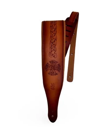 CELTIC Wide Bass Brown