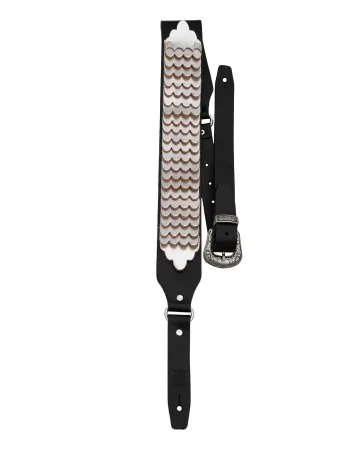 Minotaur Guitar Straps|Our Products|SILVER PYTHON