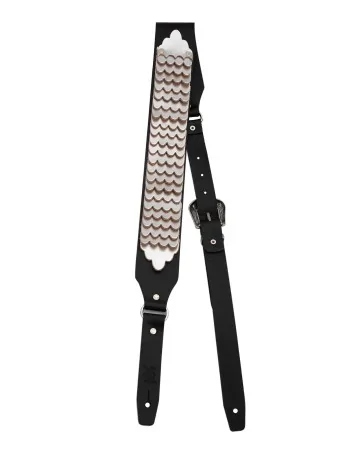 Minotaur Guitar Straps|Our Products|SILVER PYTHON