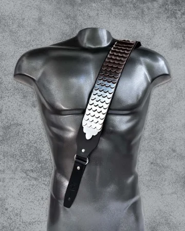 Minotaur Guitar Straps|Our Products|SILVER PYTHON