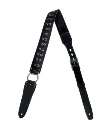 Minotaur Guitar Straps|Our Products|"THE ROCKER" Black