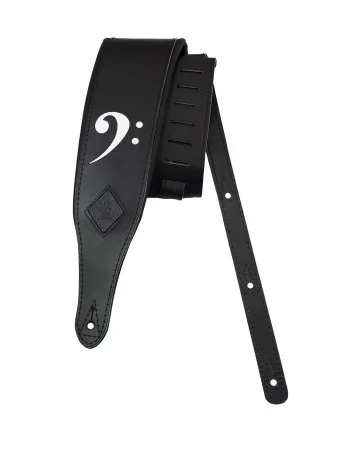 ECONOMY Bass Wide Black