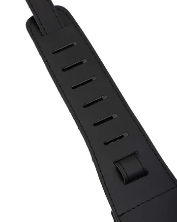 ECONOMY Bass Wide Black
