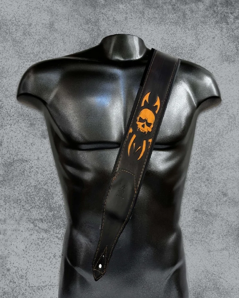 SKULL Guitar