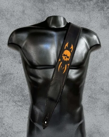 SKULL Guitar