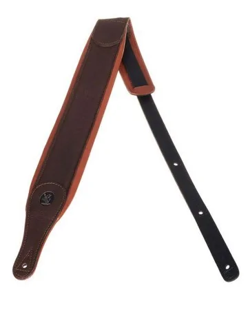 Minotaur Guitar Straps|Our Products|ULTRA SOFT Brown II