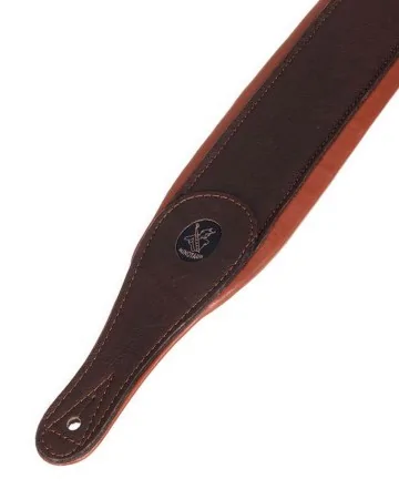 Minotaur Guitar Straps|Our Products|ULTRA SOFT Brown II